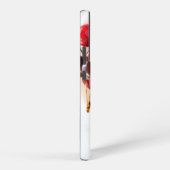 Coque Samsung Galaxy bol de cerises (Côté droit)