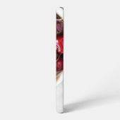 Coque Samsung Galaxy bol de cerises (Côté gauche)