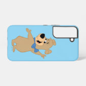 Coque Samsung Galaxy Boo Boo Bear Armoiries Large (Verso Horizontal)