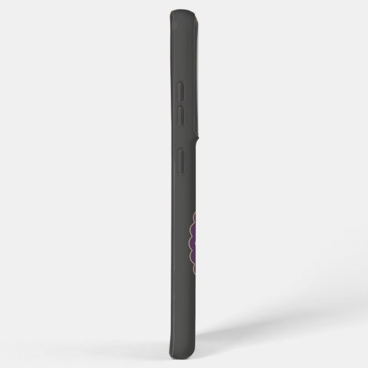 Coque Samsung Galaxy Boo drôle Halloween personnage d'araignée main (Côté droit)