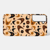Coque Samsung Galaxy Boomerangs Rétro (Verso Horizontal)