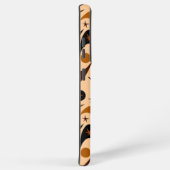 Coque Samsung Galaxy Boomerangs rétro (Côté droit)