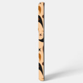 Coque Samsung Galaxy Boomerangs rétro (Côté gauche)