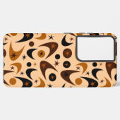 Coque Samsung Galaxy Boomerangs rétro (Verso Horizontal)