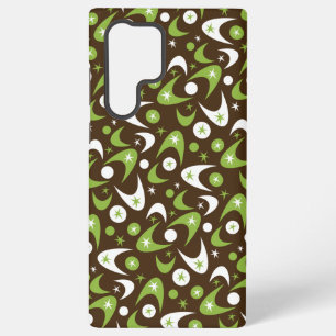 Coque Samsung Galaxy Boomerangs Rétro