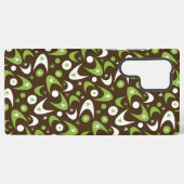 Coque Samsung Galaxy Boomerangs Rétro (Verso Horizontal)