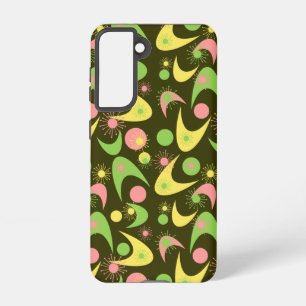 Coque Samsung Galaxy Boomerangs Rétro