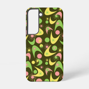 Coque Samsung Galaxy Boomerangs Rétro