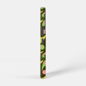 Coque Samsung Galaxy Boomerangs Rétro (Côté droit)