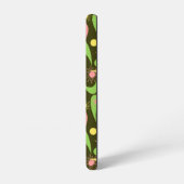 Coque Samsung Galaxy Boomerangs rétro (Côté gauche)