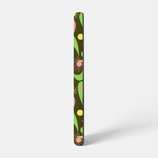 Coque Samsung Galaxy Boomerangs rétro (Côté gauche)