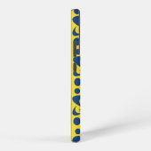 Coque Samsung Galaxy Boomerangs rétro (Côté droit)