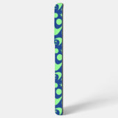 Coque Samsung Galaxy Boomerangs rétro (Verso Horizontal)