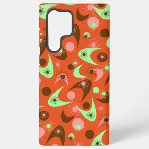 Coque Samsung Galaxy Boomerangs Rétro