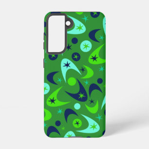 Coque Samsung Galaxy Boomerangs Rétro