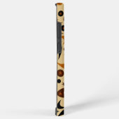 Coque Samsung Galaxy Boomerangs rétro (Côté droit)