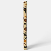 Coque Samsung Galaxy Boomerangs rétro (Côté gauche)