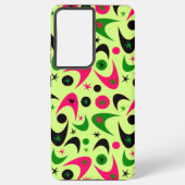 Coque Samsung Galaxy Boomerangs rétro (Verso)