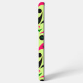 Coque Samsung Galaxy Boomerangs rétro (Côté gauche)