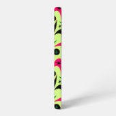 Coque Samsung Galaxy Boomerangs Rétro (Côté gauche)