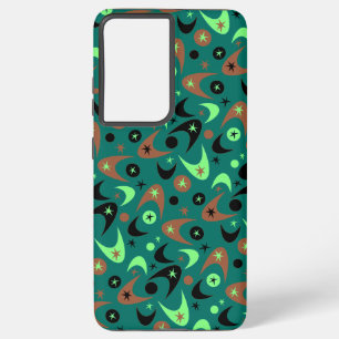 Coque Samsung Galaxy Boomerangs Rétro