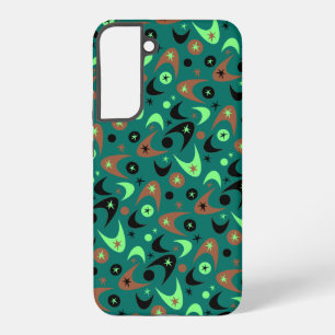 Coque Samsung Galaxy Boomerangs Rétro