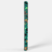 Coque Samsung Galaxy Boomerangs rétro (Côté droit)