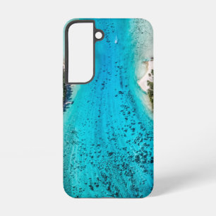Coque Samsung Galaxy Bora Bora - Chemin Vers L'Océan