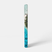 Coque Samsung Galaxy Bora Bora - Chemin Vers L'Océan (Côté gauche)