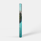 Coque Samsung Galaxy Bora Bora - Chemin Vers L'Océan (Côté droit)