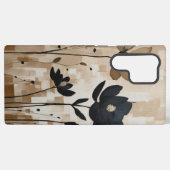Coque Samsung Galaxy Bouclier lisse (Verso Horizontal)