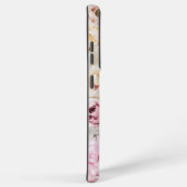 Coque Samsung Galaxy Bouquet de fleurs (Côté droit)