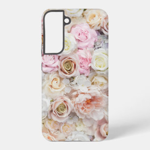 Coque Samsung Galaxy Bouquet de fleurs