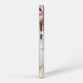 Coque Samsung Galaxy Bouquet de fleurs (Côté droit)