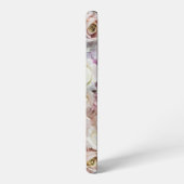 Coque Samsung Galaxy Bouquet de fleurs (Côté gauche)