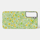 Coque Samsung Galaxy Boutons blancs (Verso Horizontal)