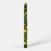 Coque Samsung Galaxy Boutons sur noir (Côté droit)