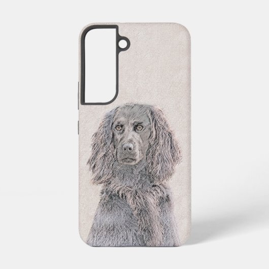 Coque Samsung Galaxy Boykin Peinture Espagnole - Cute Original Chien Ar (Verso)