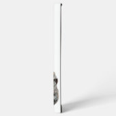 Coque Samsung Galaxy Braided Glam Girl (Côté gauche)