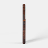 Coque Samsung Galaxy Brindle Cowhide (Côté droit)