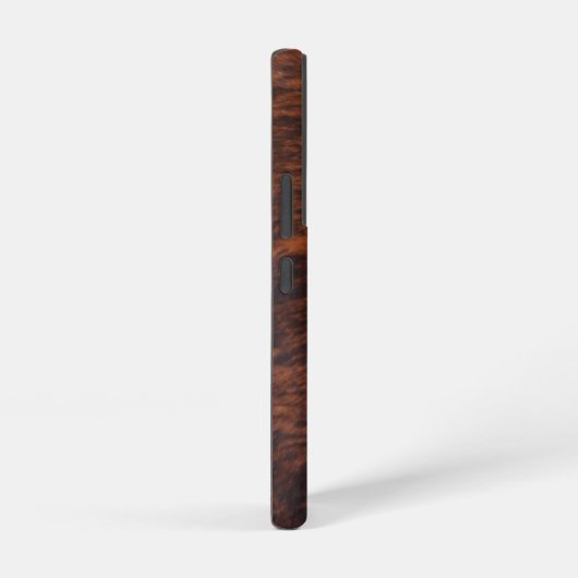 Coque Samsung Galaxy Brindle Cowhide (Côté droit)