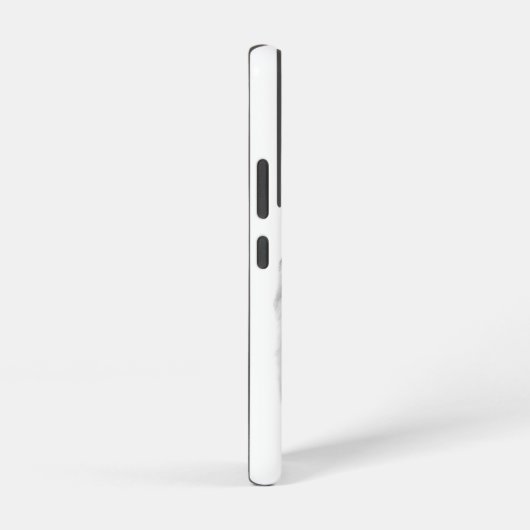 Coque Samsung Galaxy Brindle Greyhound Chig Art (Côté droit)