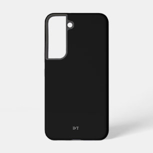 Coque Samsung Galaxy Briquet DT Initiales – L'édition Cadeau de Luxe