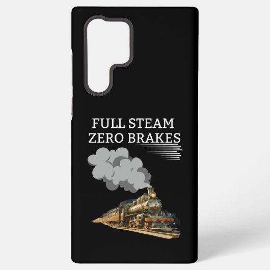 Coque Samsung Galaxy Brise de vapeur complète zéro (Verso)