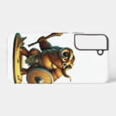 Coque Samsung Galaxy Broo (Verso Horizontal)