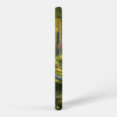 Coque Samsung Galaxy Brook de printemps avec canards/fleurs (Côté droit)