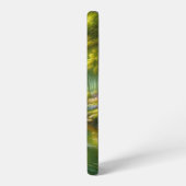 Coque Samsung Galaxy Brook de printemps avec canards/fleurs (Côté gauche)