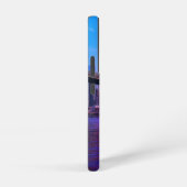 Coque Samsung Galaxy Brooklyn Bridge et NYC Skyline (Côté droit)