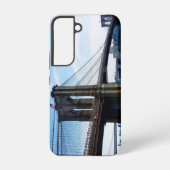 Coque Samsung Galaxy Brooklyn Bridge Phone Case (Verso)