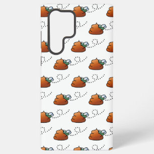 Coque Samsung Galaxy Brootsch le caca